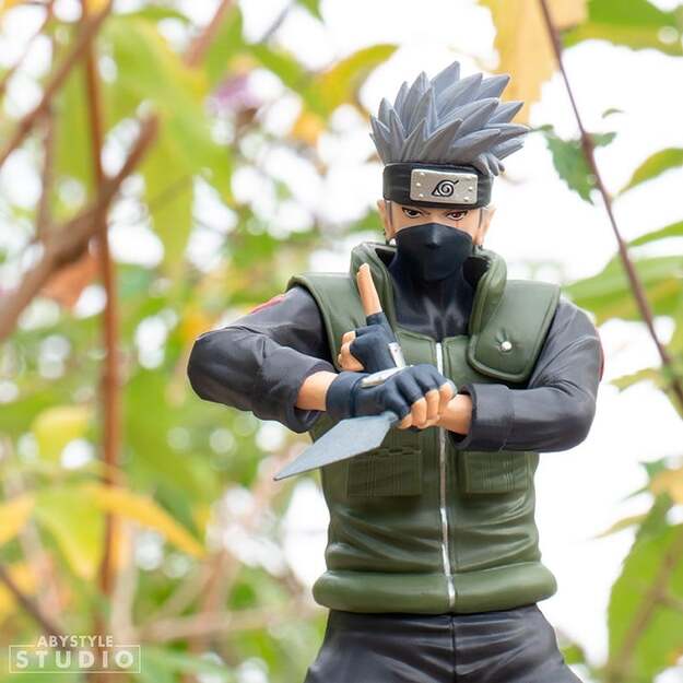 NARUTO SHIPPUDEN - Figurine Kakashi