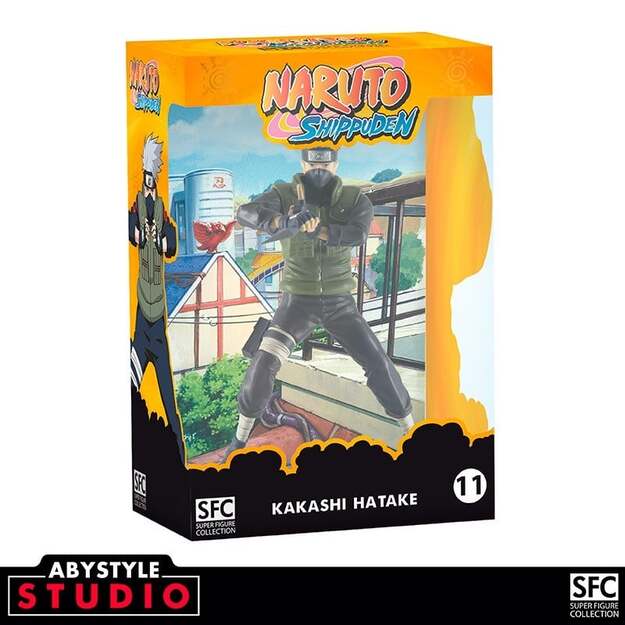 NARUTO SHIPPUDEN - Figurine Kakashi