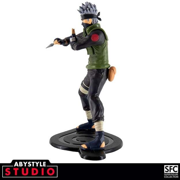 NARUTO SHIPPUDEN - Figurine Kakashi