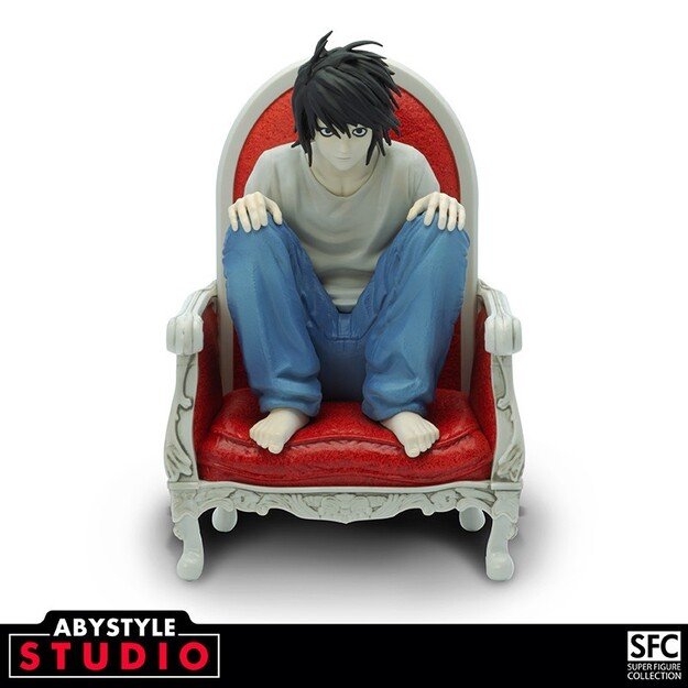 DEATH NOTE - Figurine L