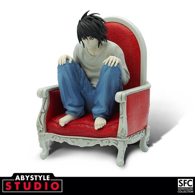 DEATH NOTE - Figurine L