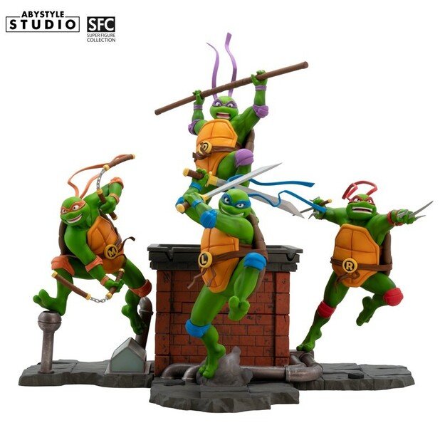 TMNT - Figurine 