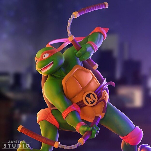 TMNT - Figurine 