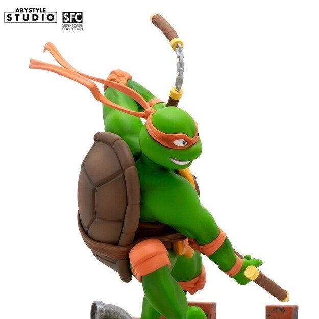 TMNT - Figurine 