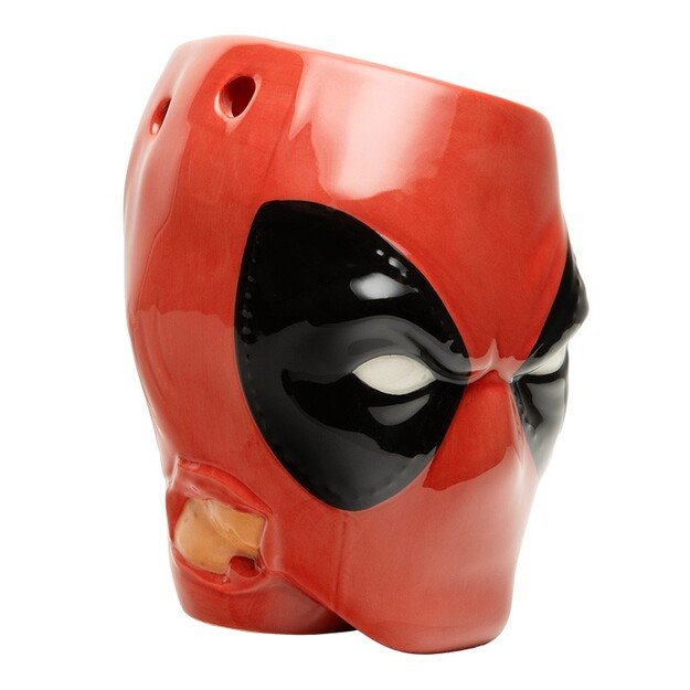 Deadpool Pen and Plant Pot