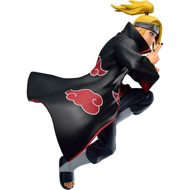 Banpresto Naruto Shippuden - Vibration Stars-Deidara Figure