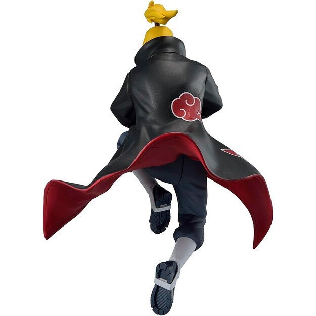 Banpresto Naruto Shippuden - Vibration Stars-Deidara Figure