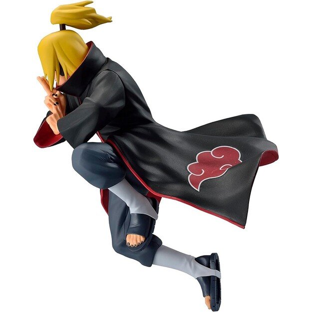 Banpresto Naruto Shippuden - Vibration Stars-Deidara Figure