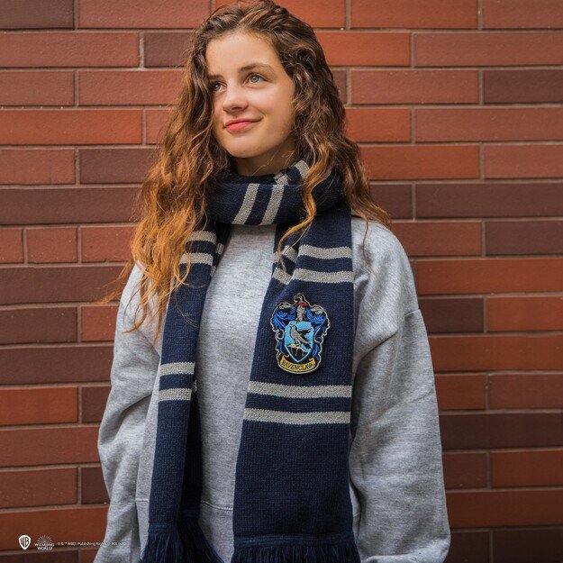 Harry Potter - Ravenclaw - Scarf