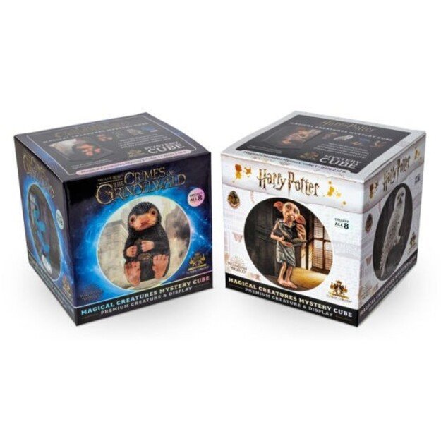 Harry Potter - Mystery Cube - Magical Creatures S2 (5206MYSTERYMC)