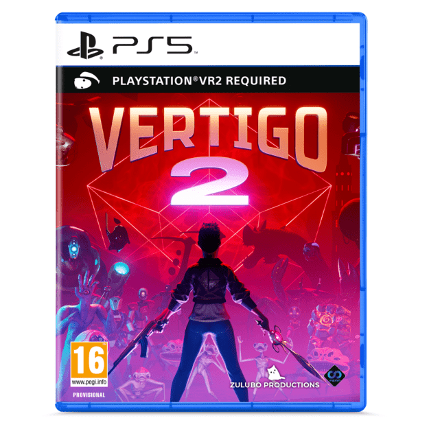 Vertigo 2 (PSVR2)
      
        - PlayStation 5