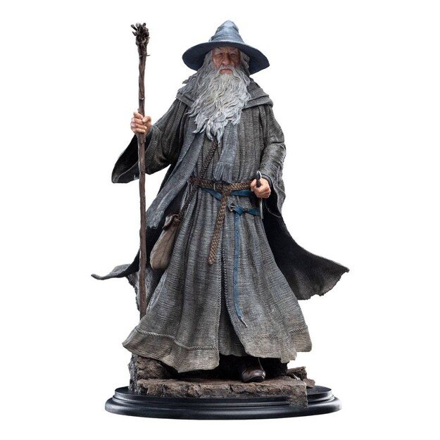 The Lord of the Rings - Gandalf The Grey Pilgrim Statue