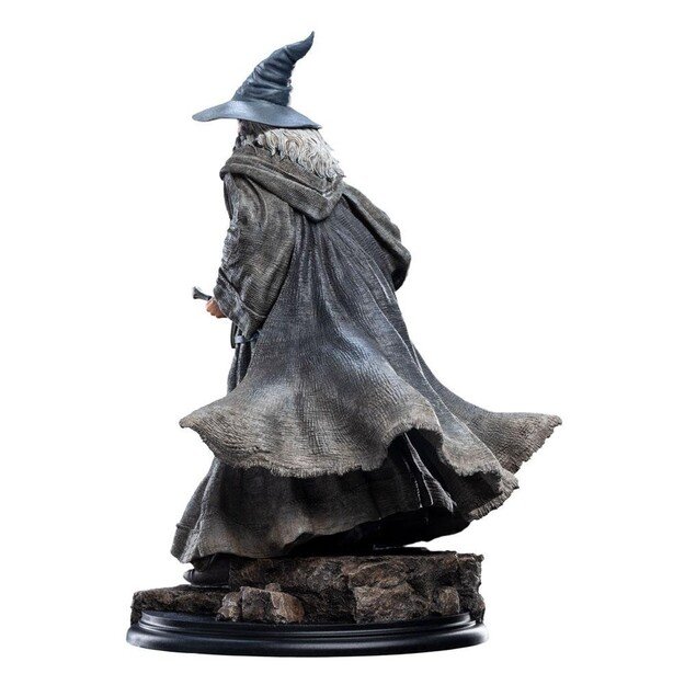 The Lord of the Rings - Gandalf The Grey Pilgrim Statue