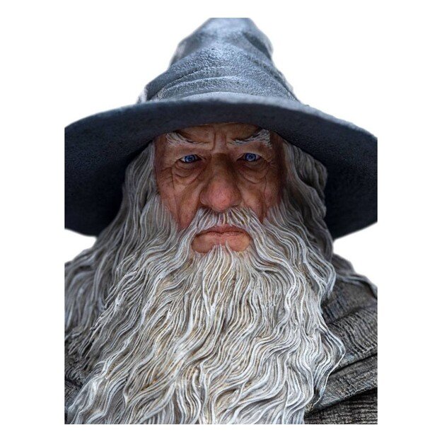 The Lord of the Rings - Gandalf The Grey Pilgrim Statue