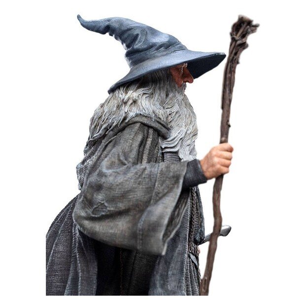 The Lord of the Rings - Gandalf The Grey Pilgrim Statue