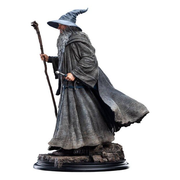 The Lord of the Rings - Gandalf The Grey Pilgrim Statue