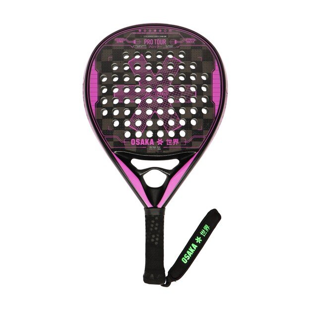 Osaka - Padel Racket - Pro Tour - Tech