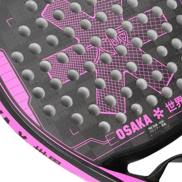 Osaka - Padel Racket - Pro Tour - Tech