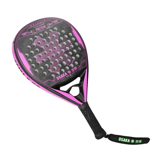 Osaka - Padel Racket - Pro Tour - Tech