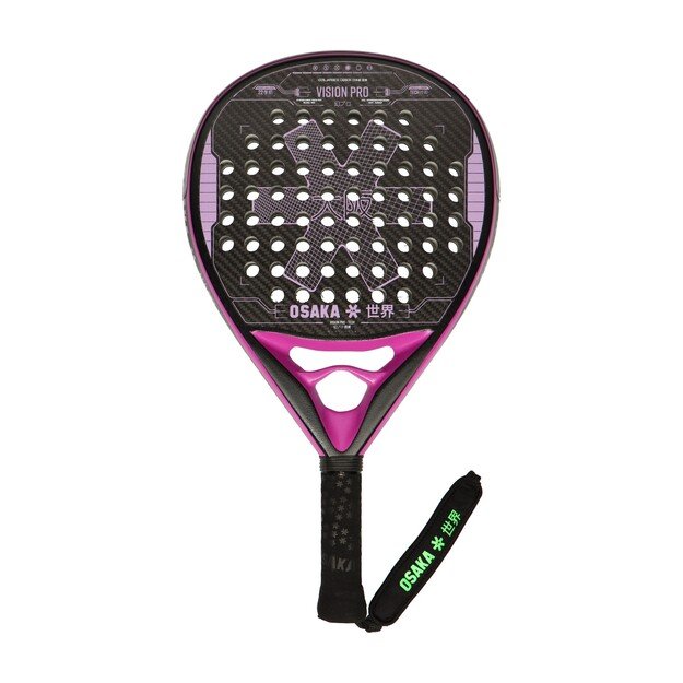 Osaka - Vision Pro Padel Racket - Tech