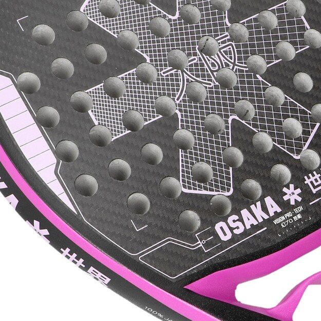 Osaka - Vision Pro Padel Racket - Tech