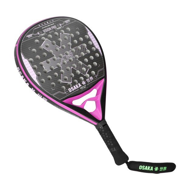 Osaka - Vision Pro Padel Racket - Tech