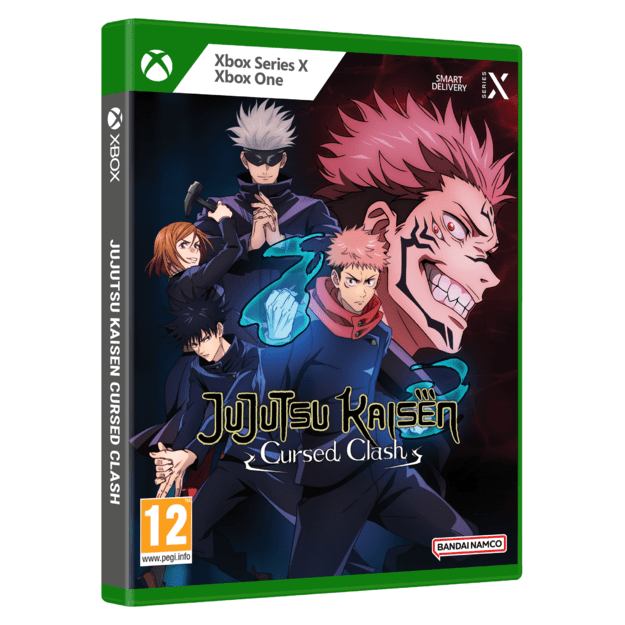 Jujutsu Kaisen Cursed Clash
      
        - Xbox Series X