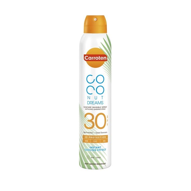 Carroten - Suncare Dry Mist SPF 30 200 ml