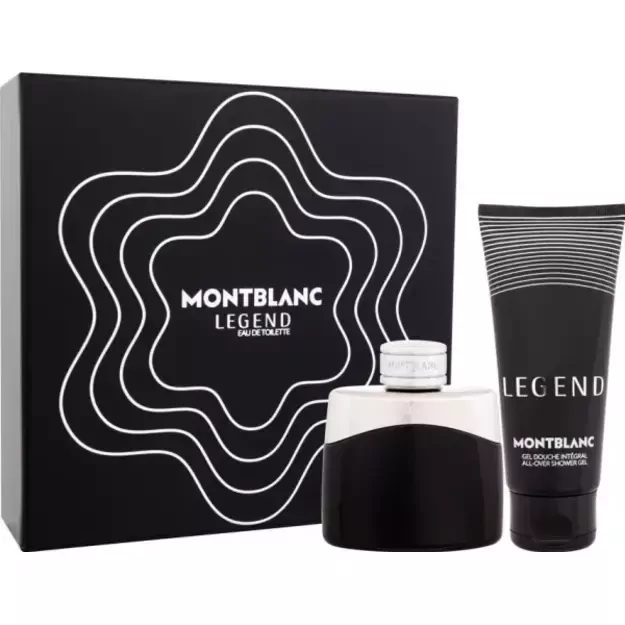 Mont Blanc - Legend EDT Giftset