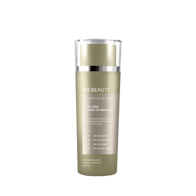 M2 Beauté - Oil-free Makeup Remover - 150 ml