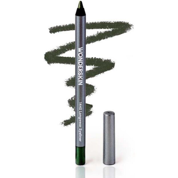 Wonderskin - 1440 Longwear Eyeliner Olive