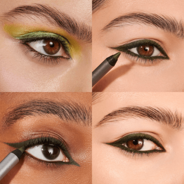 Wonderskin - 1440 Longwear Eyeliner Olive