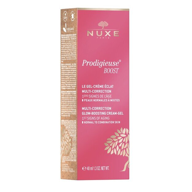 Nuxe - Prodigieuse Multi-Correction Gel Cream 40 ml