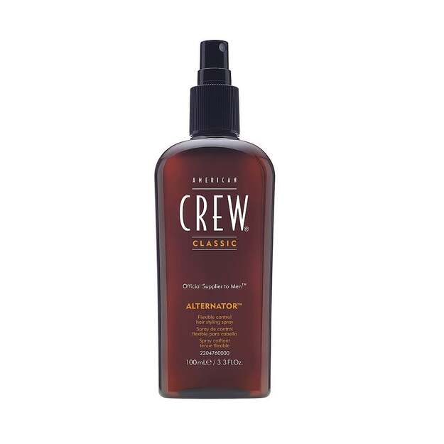 American Crew - Alternator Finishing Spray 100 ml