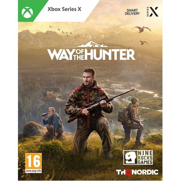 Way of the Hunter
      
        - Xbox Series X