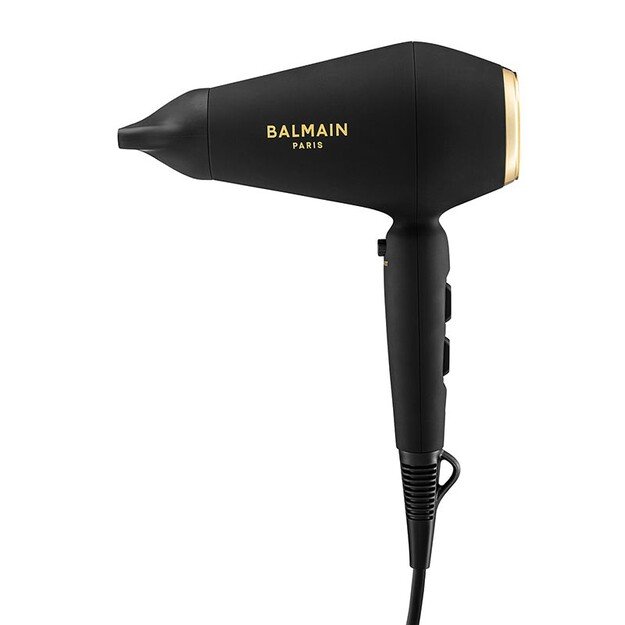 Balmain Paris - Professional Blowdryer Black