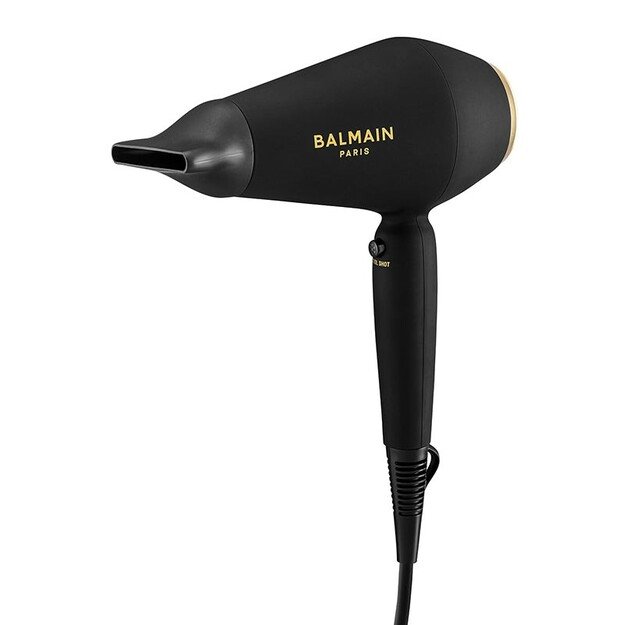 Balmain Paris - Professional Blowdryer Black