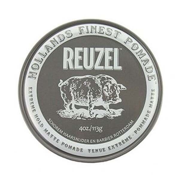 REUZEL - Extreme Hold Matte Pomade 113 ml