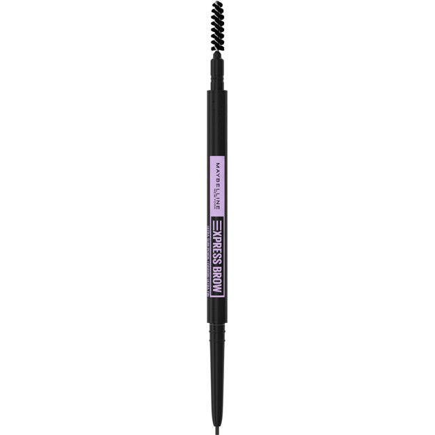 Maybelline - Express Brow Ultra Slim 05 - Deep Brown - 1.5 mm