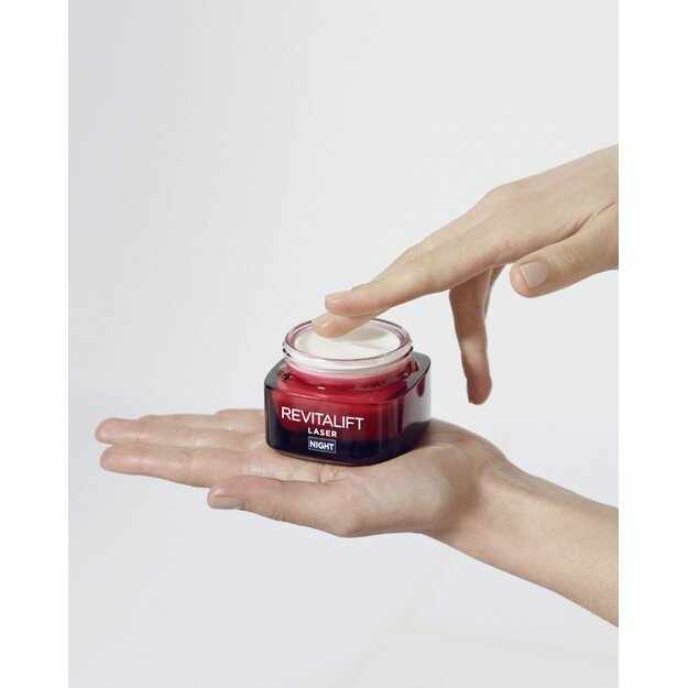 L'Oréal - Revitalift Laser Advanced Anti-Ageing Care Night Cream 50 ml