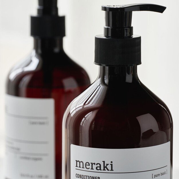 Meraki - Conditioner 490 ml - Pure basic (311060506)