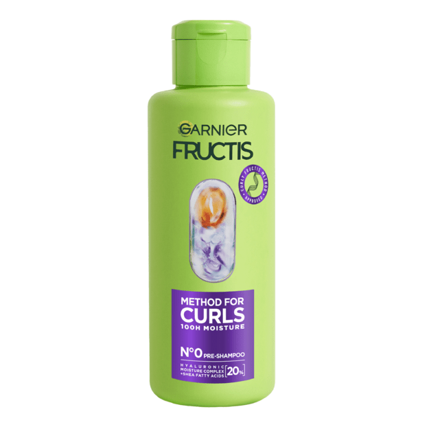 Garnier - Fructis Method for Curls pre-shampoo for curly hair - 200 ml