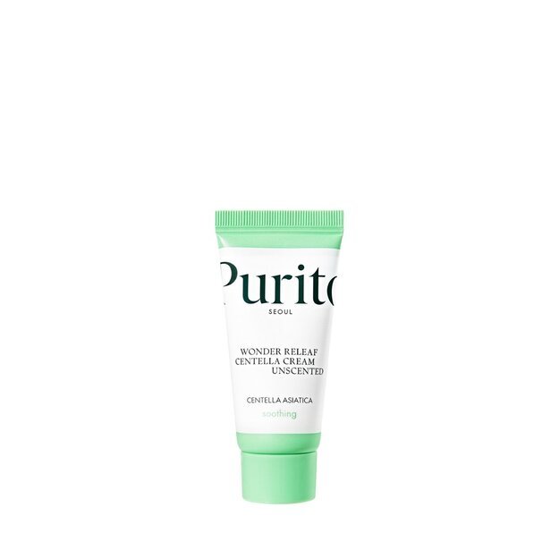 Purito SEOUL - Wonder Releaf Centella Cream - Unscented 15 ml