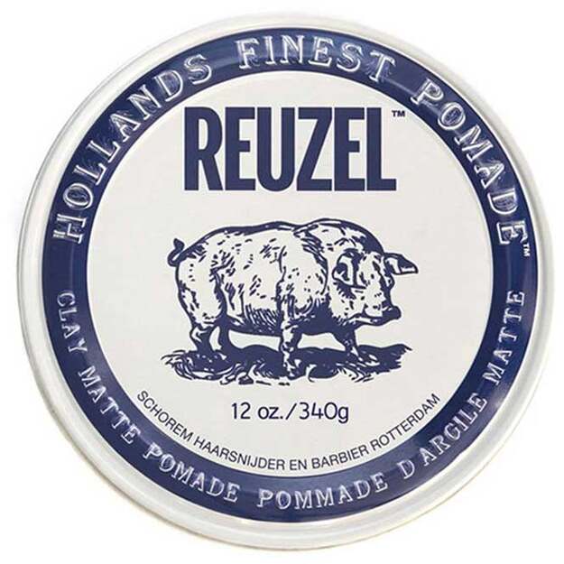 REUZEL - Clay Matte Pomade 340 ml