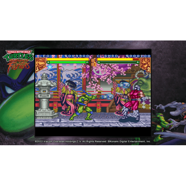 Teenage Mutant Ninja Turtles: The Cowabunga Collection
      
        - Xbox Series X