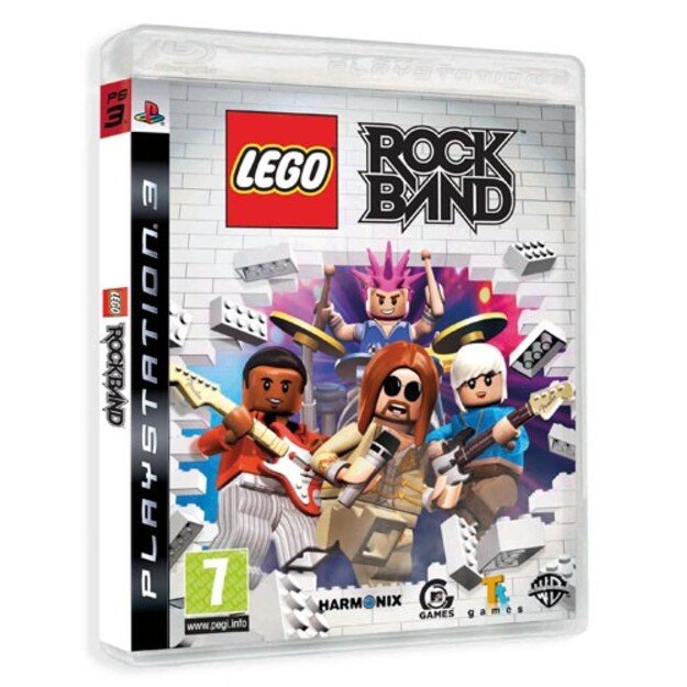 LEGO Rock Band
      
        - PlayStation 3