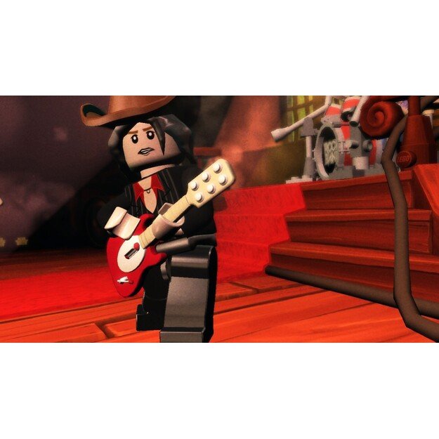 LEGO Rock Band
      
        - PlayStation 3