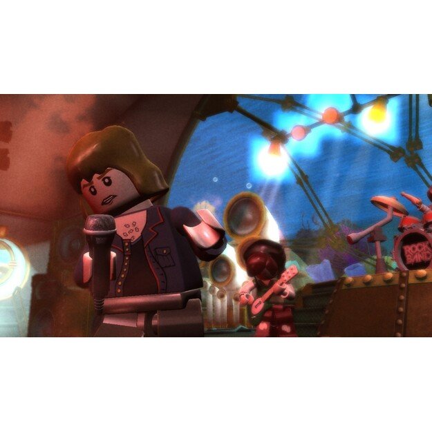 LEGO Rock Band
      
        - PlayStation 3