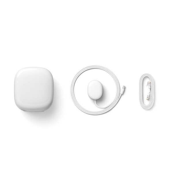 Google - Nest WiFi Pro - 3 pack