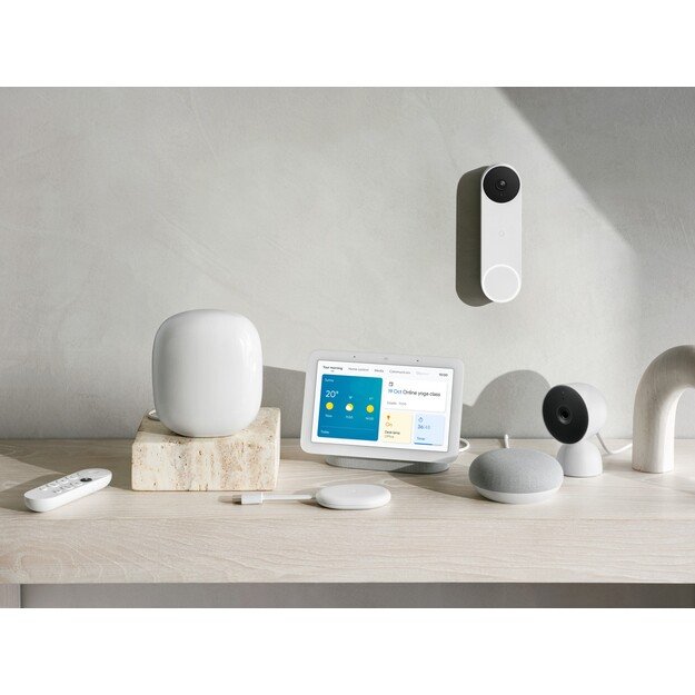 Google - Nest WiFi Pro - 3 pack